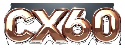 cx60 logo